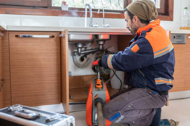Best Leak Detection Services  in Gateway, AK
