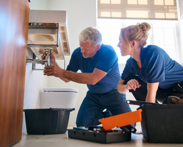 Best Hot Water Heater Installation  in Gateway, AK
